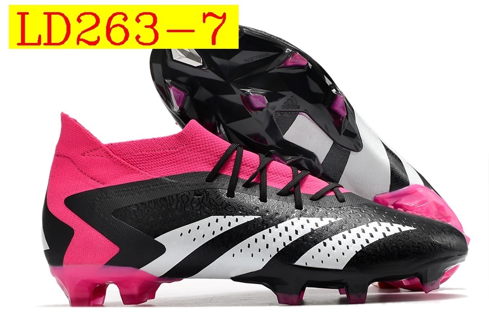 55$ new_dh ADIDAS PREDATOR ACCURACY.1 FG SIZE 39-45 83526035622 LD263 gallery