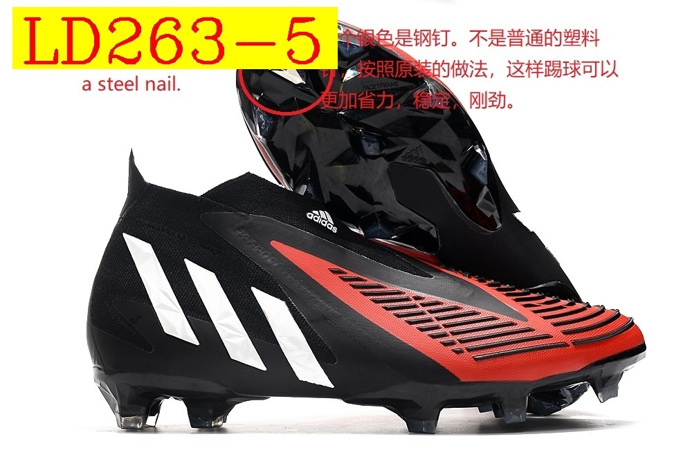 55$ new_dh ADIDAS PREDATOR ACCURACY.1 FG SIZE 39-45 83526035622 LD263 gallery