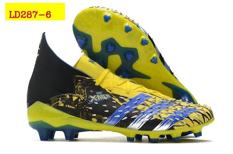 55$ new_dh ADIDAS PREDATOR FREAK.1 AG SIZE 39-45 73428035622 LD287 gallery