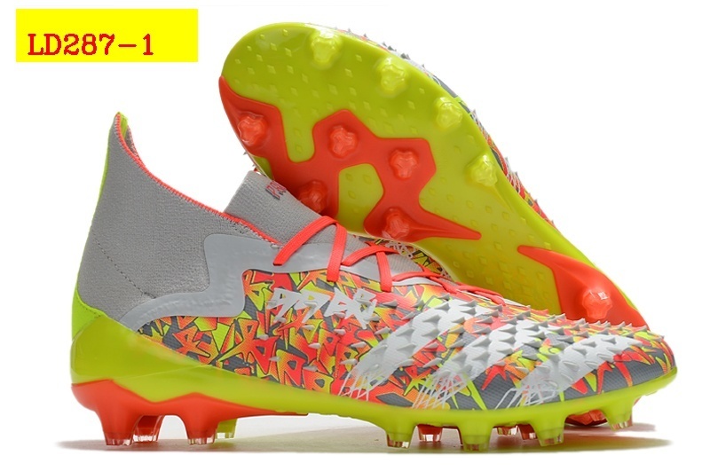 55$ new_dh ADIDAS PREDATOR FREAK.1 AG SIZE 39-45 73428035622 LD287 gallery
