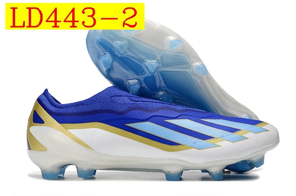 55$ new_dh ADIDAS X CRAZYFAST 1 LL FG SIZE 39-45 73428035622 LD443 gallery