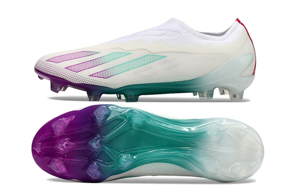 55$ new_dh ADIDAS X CRAZYFAST 1 LL FG SIZE 39-45 73428035622 LD443 gallery