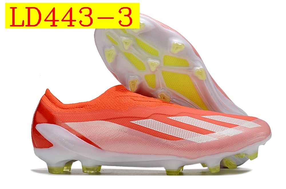 55$ new_dh ADIDAS X CRAZYFAST 1 LL FG SIZE 39-45 73428035622 LD443 gallery