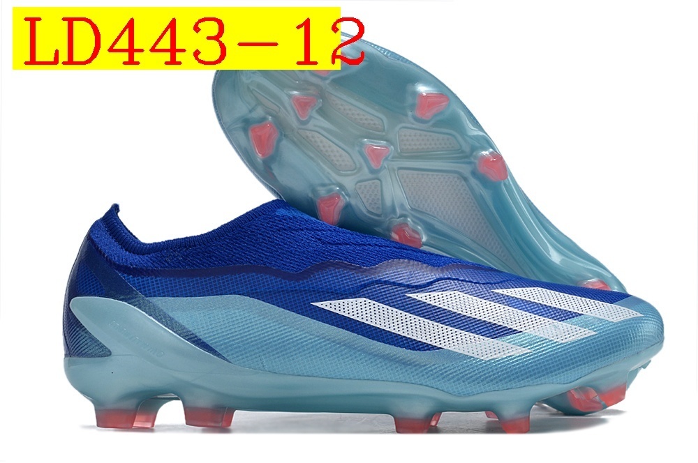 55$ new_dh ADIDAS X CRAZYFAST 1 LL FG SIZE 39-45 73428035622 LD443 gallery