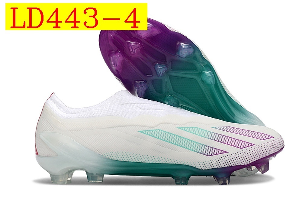 55$ new_dh ADIDAS X CRAZYFAST 1 LL FG SIZE 39-45 73428035622 LD443 gallery