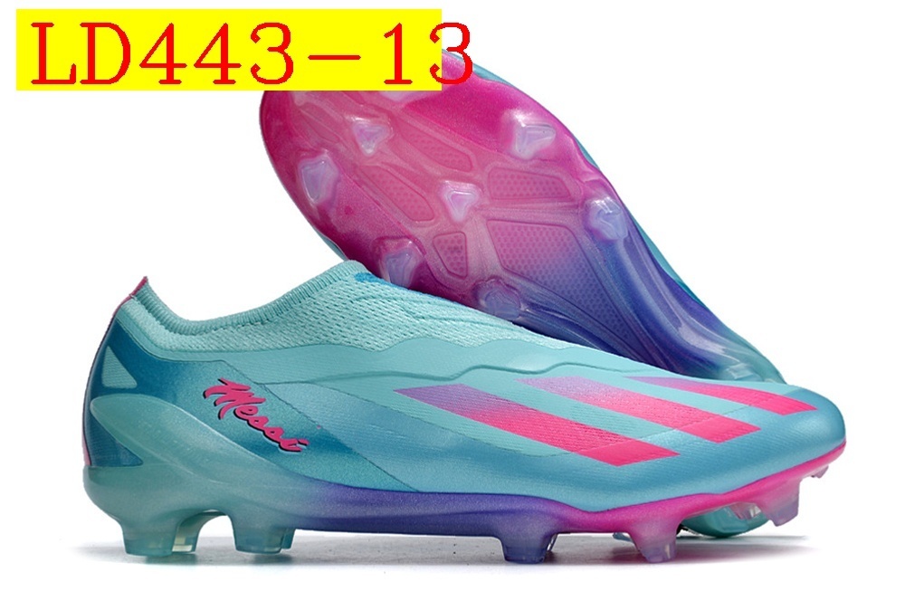 55$ new_dh ADIDAS X CRAZYFAST 1 LL FG SIZE 39-45 73428035622 LD443 gallery