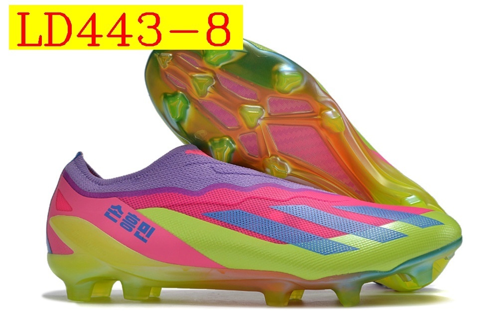 55$ new_dh ADIDAS X CRAZYFAST 1 LL FG SIZE 39-45 73428035622 LD443 gallery