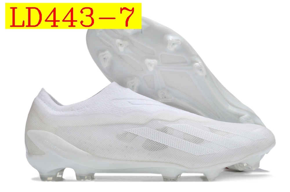 55$ new_dh ADIDAS X CRAZYFAST 1 LL FG SIZE 39-45 73428035622 LD443 gallery