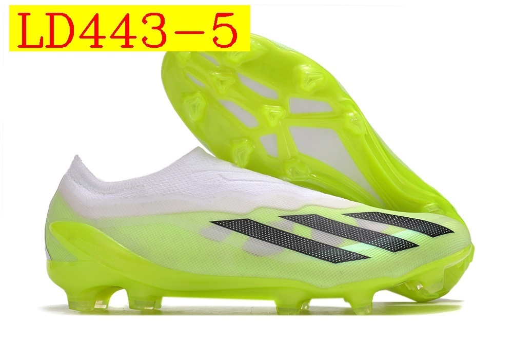 55$ new_dh ADIDAS X CRAZYFAST 1 LL FG SIZE 39-45 73428035622 LD443 gallery