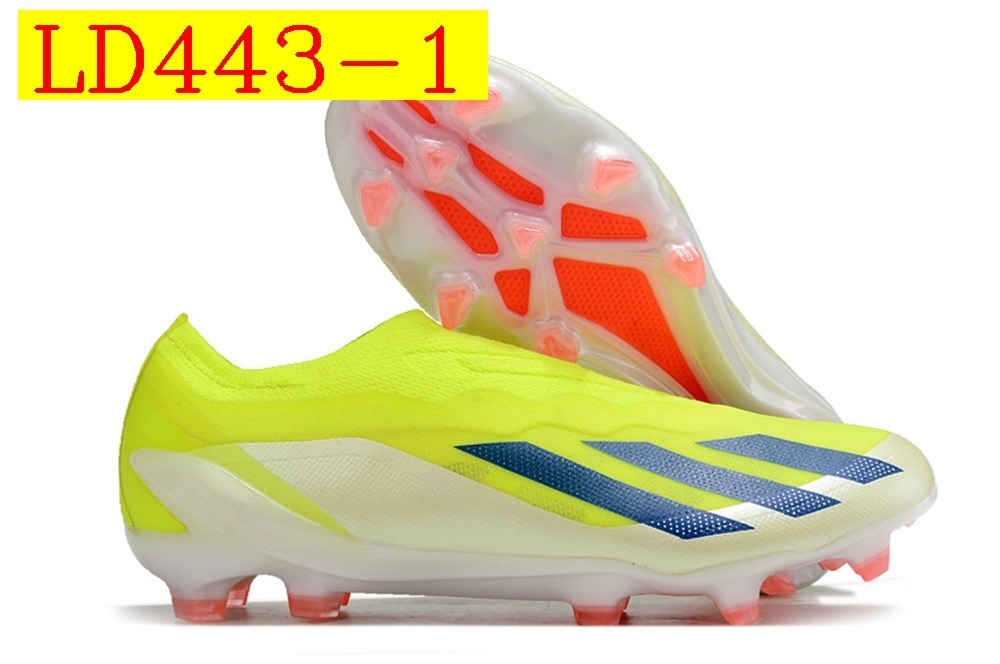 55$ new_dh ADIDAS X CRAZYFAST 1 LL FG SIZE 39-45 73428035622 LD443 gallery