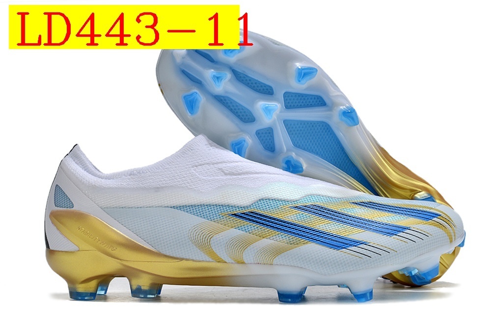 55$ new_dh ADIDAS X CRAZYFAST 1 LL FG SIZE 39-45 73428035622 LD443 gallery