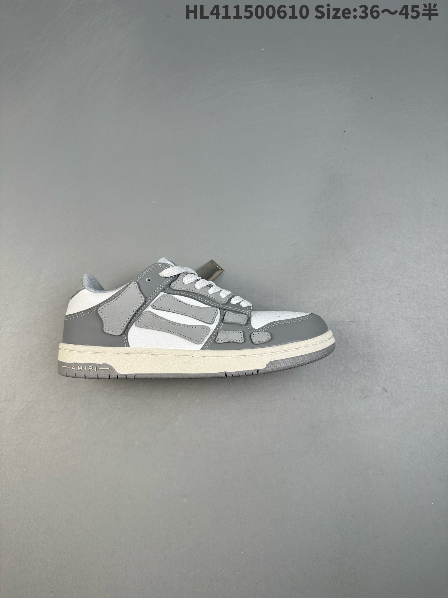 55$ new_dh AMIRI 21SS SKEL TOP size 36-45 83504035620 DB22 gallery