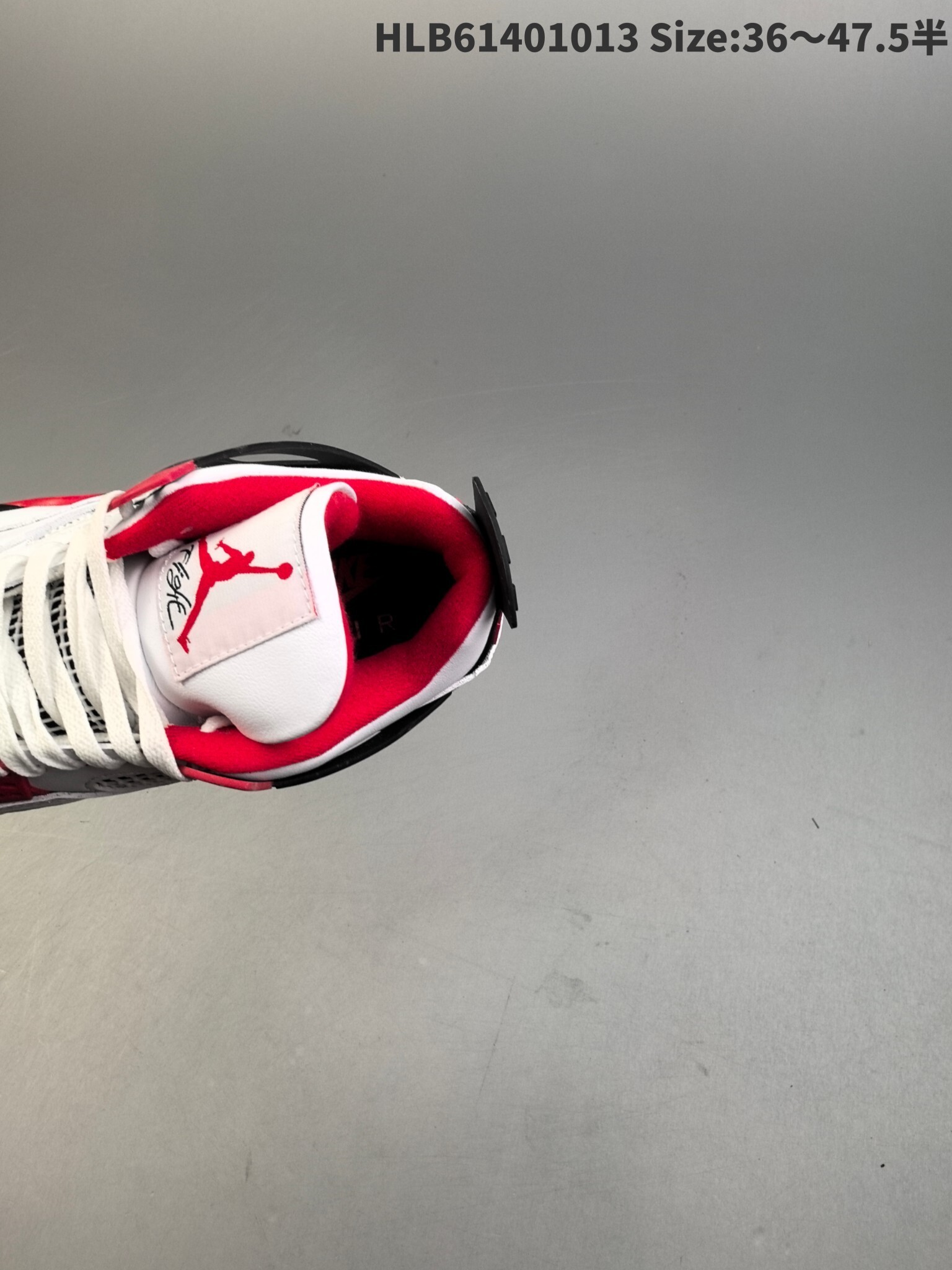 55$ new_dh Air Jordan 4 Retro Fire Red size 36-46 92685035621 DB1731 gallery