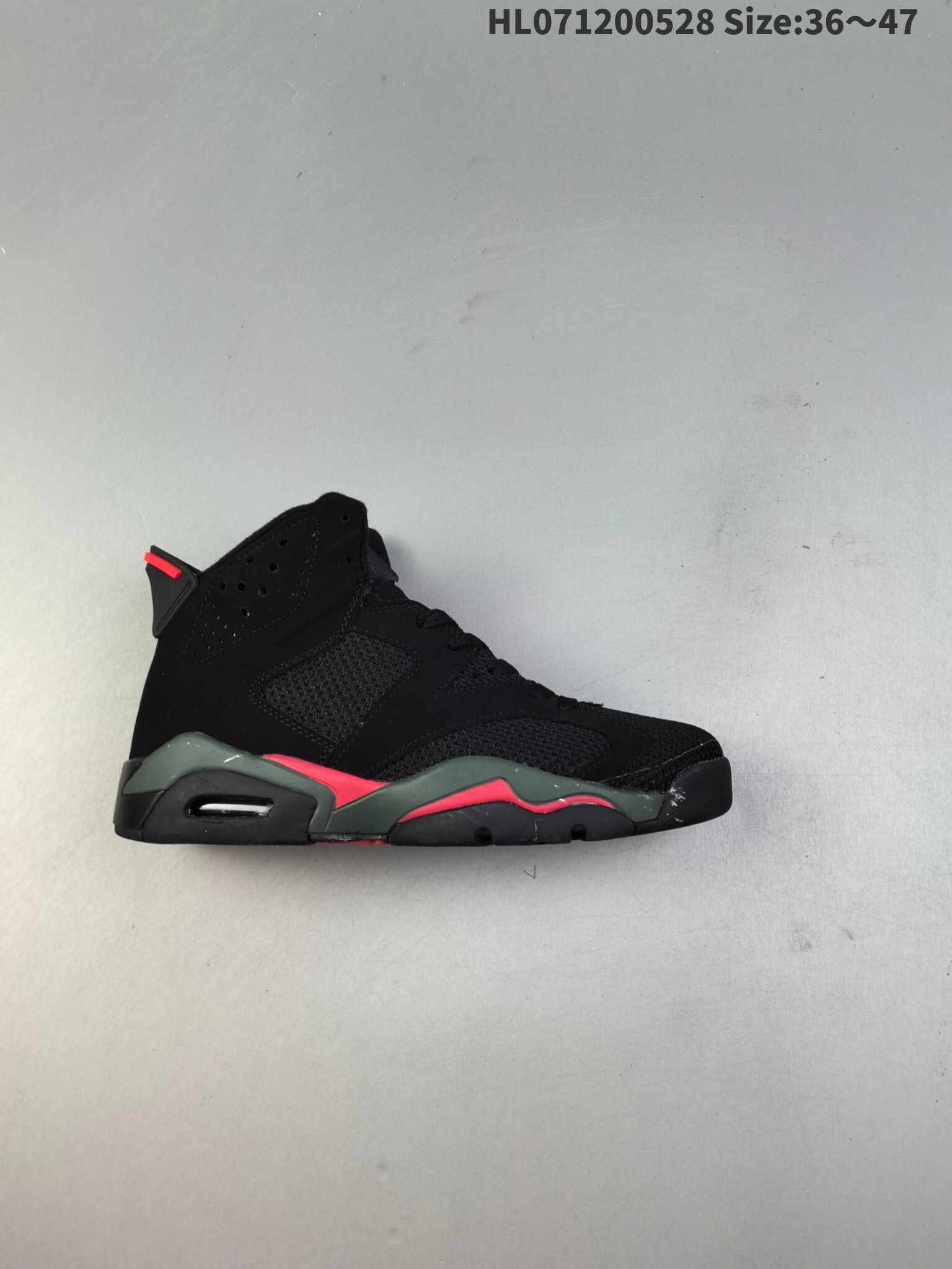 55$ new_dh Air Jordan 6 Aqua size 36-46 82547035525 DT971 gallery