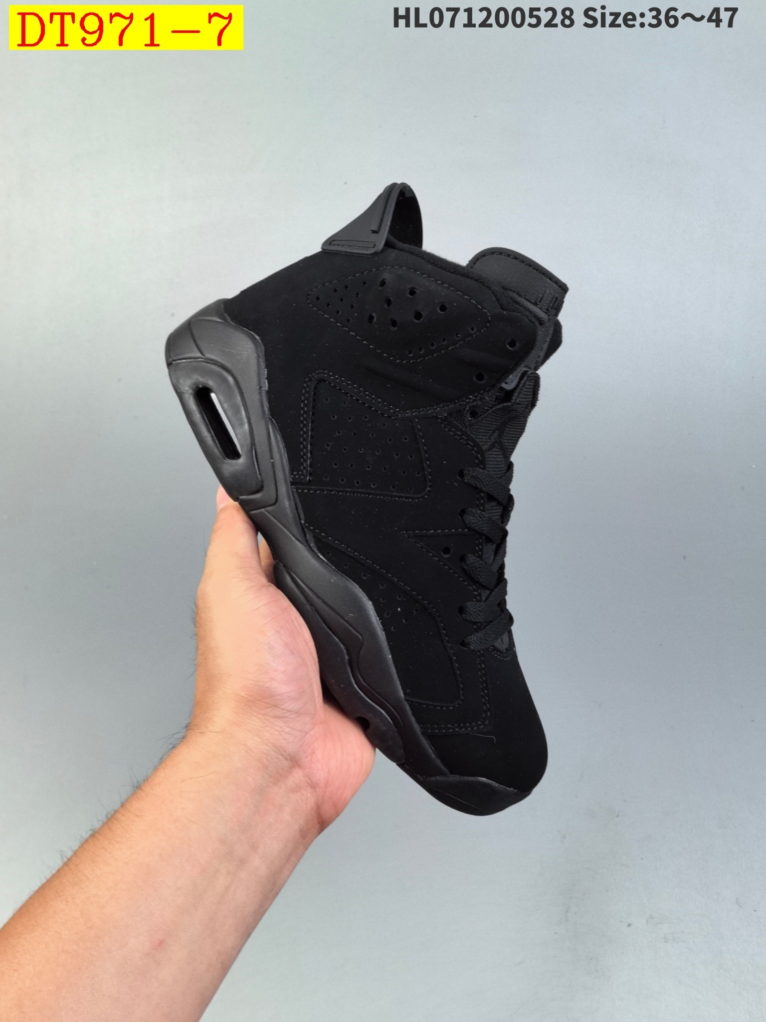 55$ new_dh Air Jordan 6 Aqua size 36-46 82547035525 DT971 gallery