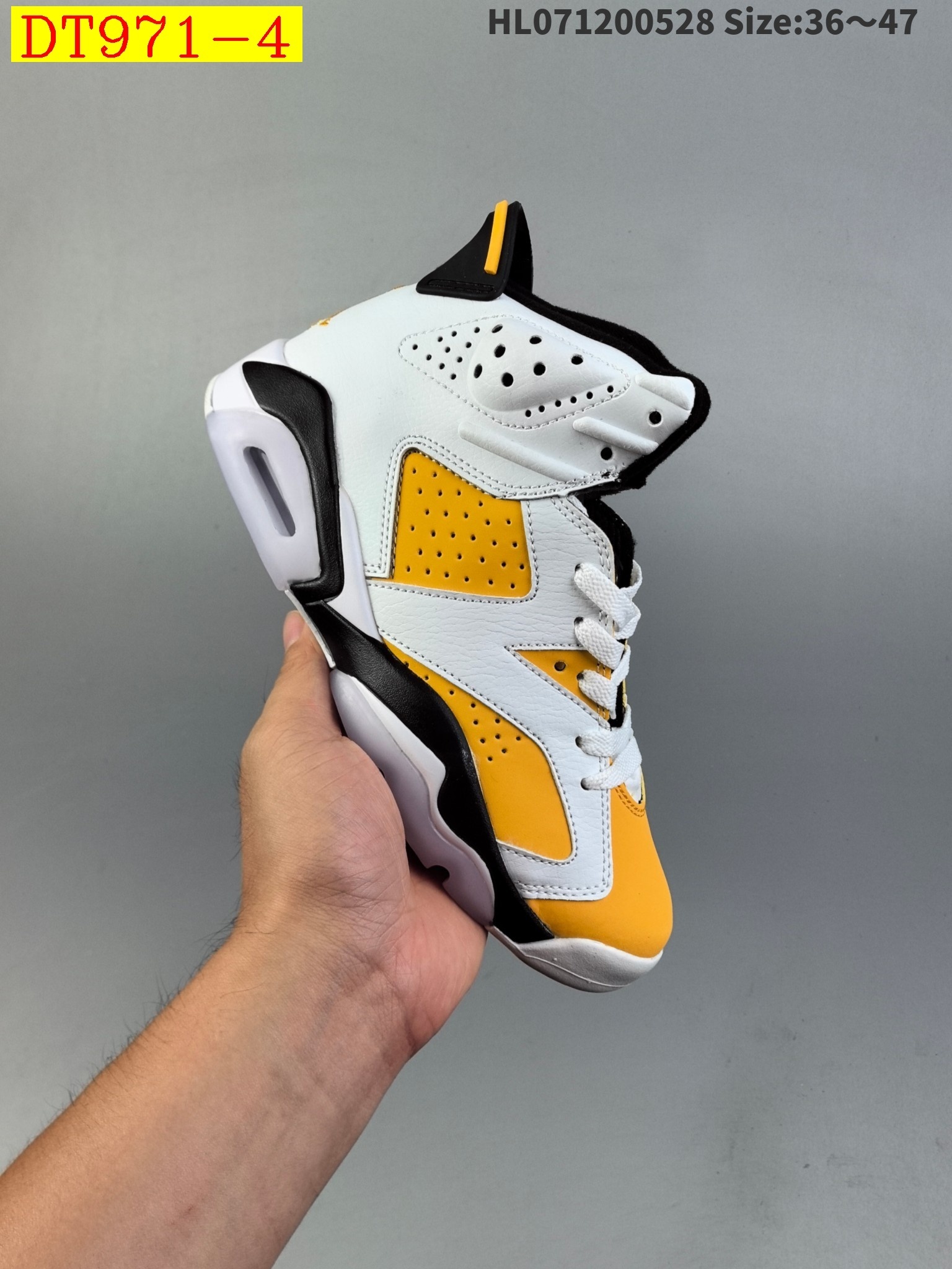 55$ new_dh Air Jordan 6 Aqua size 36-46 82547035525 DT971 gallery