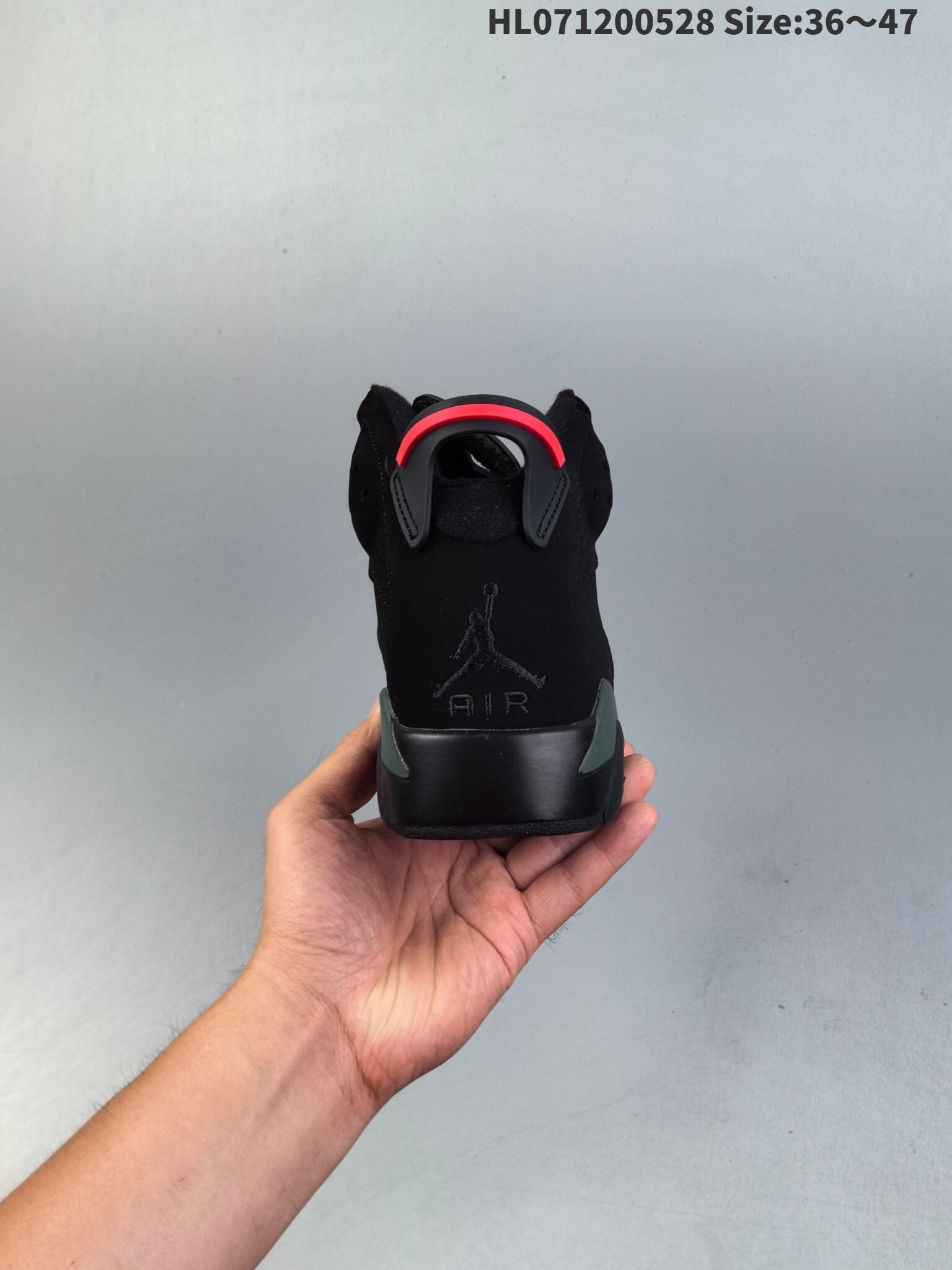 55$ new_dh Air Jordan 6 Aqua size 36-46 82547035525 DT971 gallery