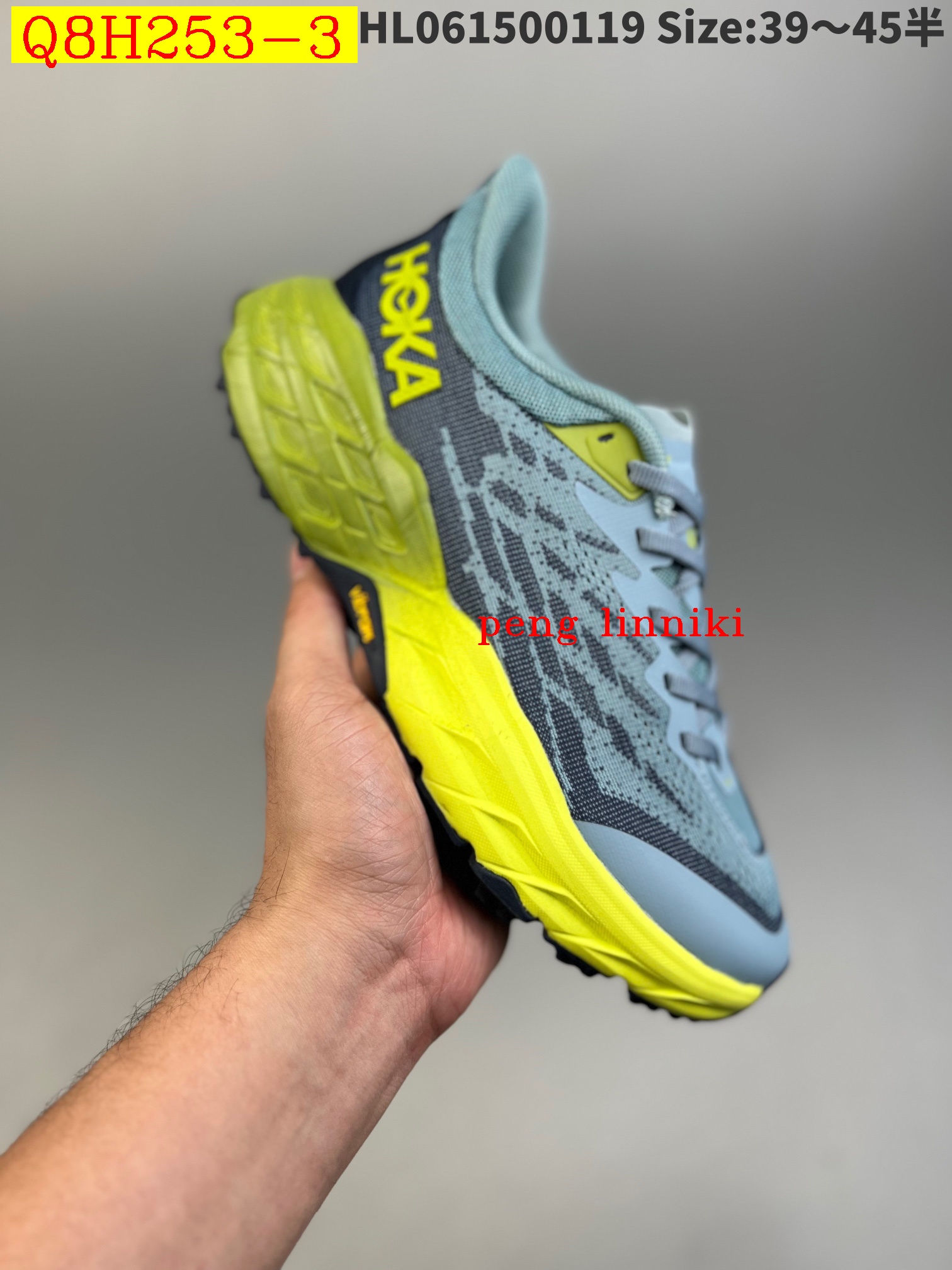 55$ new_dh HOKA M SPEEDGOAT 5 Size 36-45 53107035529 Q8H253 gallery