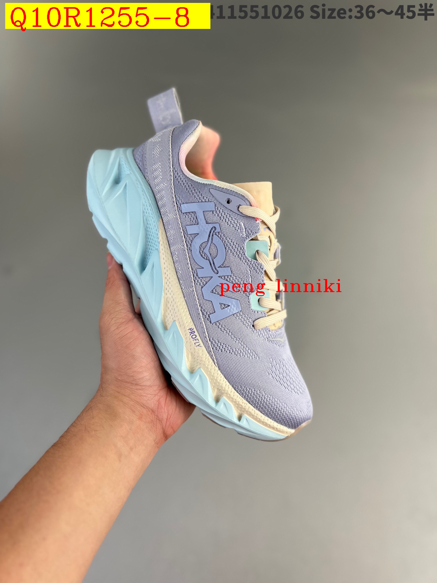 55$ new_dh HOKA U ELEVON 2 size 36-45 53118035721 Q10R1255 gallery
