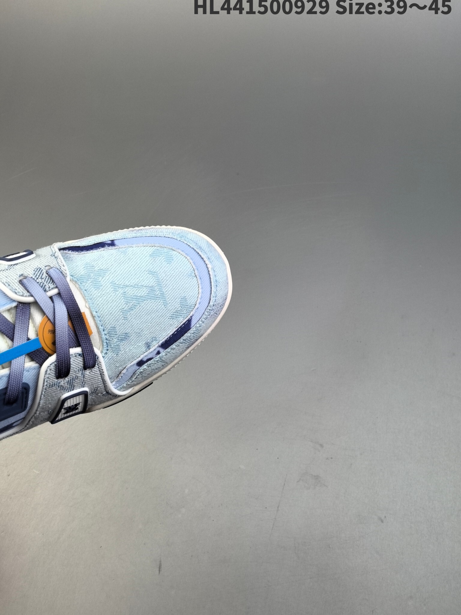 55$ new_dh Louis Vuitton Trainer Sneaker Low size 39-45 63201035620 DN84 gallery