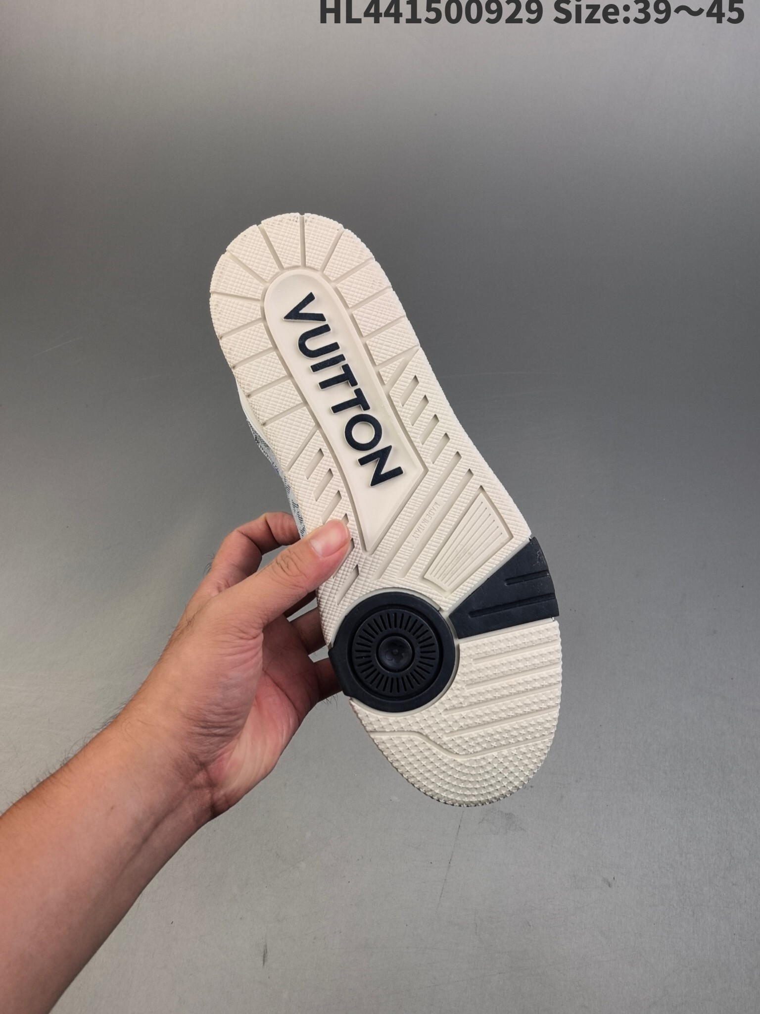 55$ new_dh Louis Vuitton Trainer Sneaker Low size 39-45 63201035620 DN84 gallery