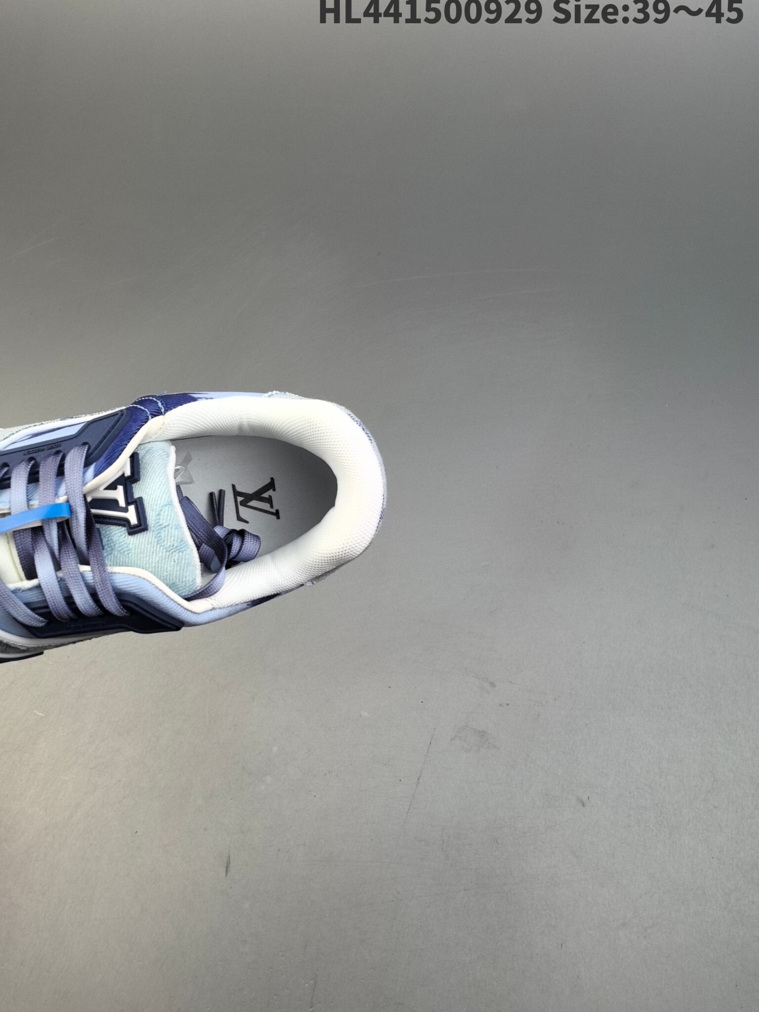 55$ new_dh Louis Vuitton Trainer Sneaker Low size 39-45 63201035620 DN84 gallery