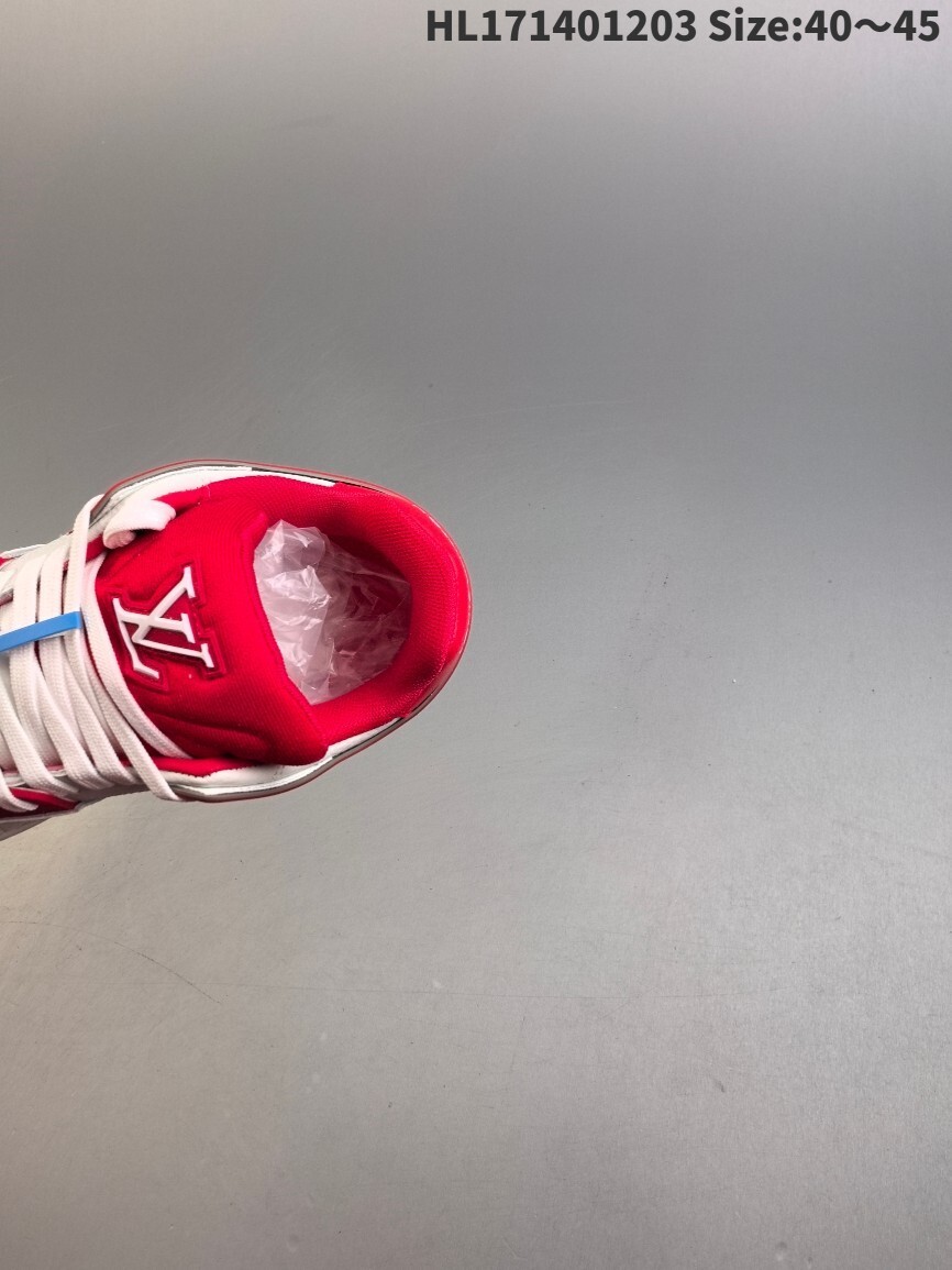 55$ new_dh Louis Vuitton Trainer Sneaker Low size 40-45 52481035620 DB358 gallery