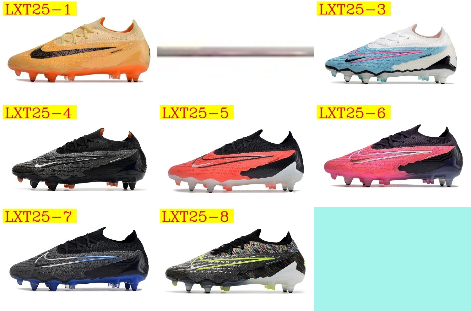 55$ new_dh NIKE GX SG SIZE 39-45 43125035622 LXT25 gallery