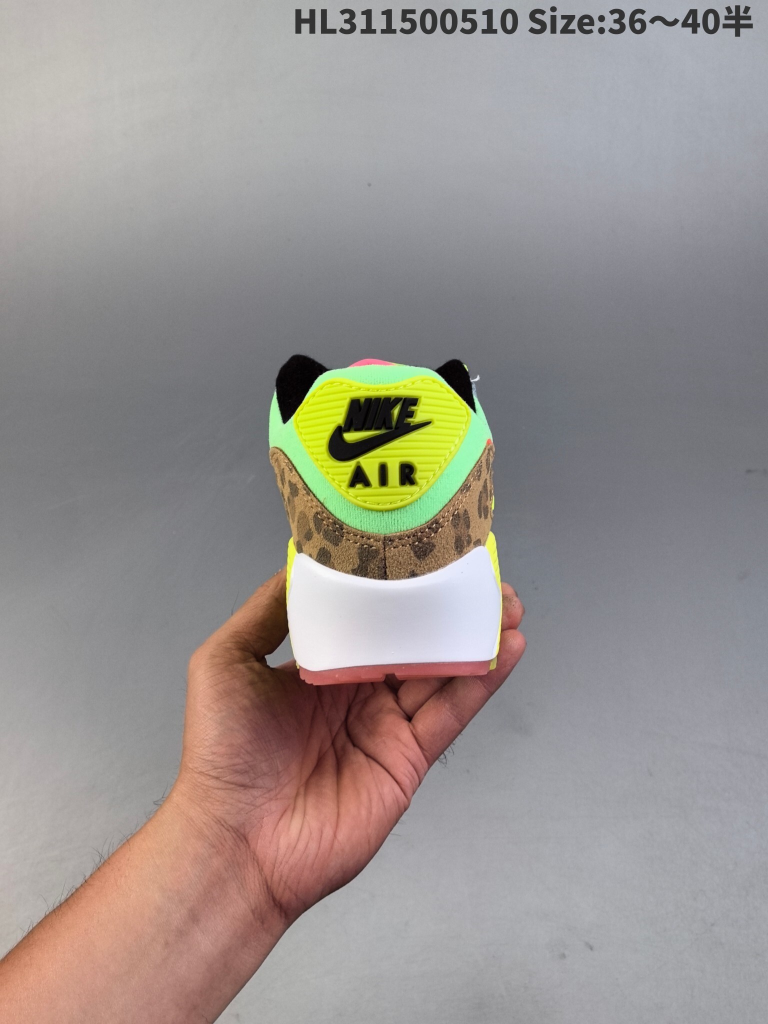 55$ new_dh NIKE MAX90 SIZE 36-40 53201035622 DT5 gallery