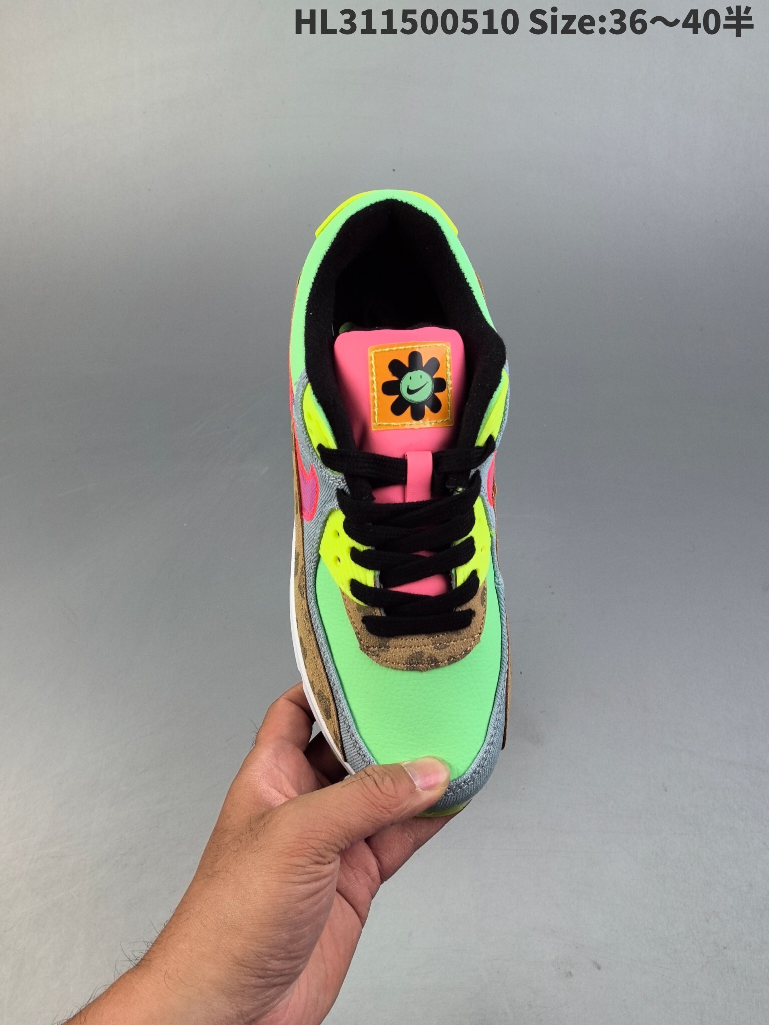 55$ new_dh NIKE MAX90 SIZE 36-40 53201035622 DT5 gallery