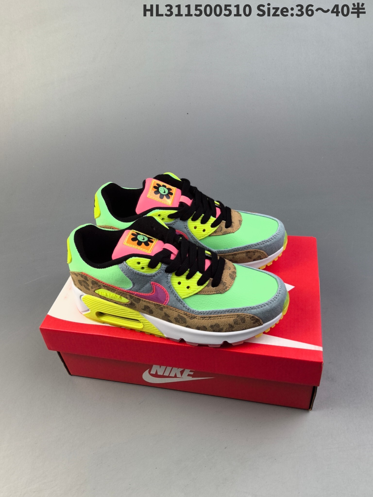 55$ new_dh NIKE MAX90 SIZE 36-40 53201035622 DT5 gallery