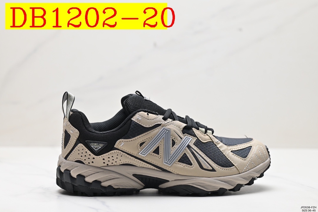 55$ new_dh New BalanceML610T SIZE 36-45 93605035623 DB1202 gallery