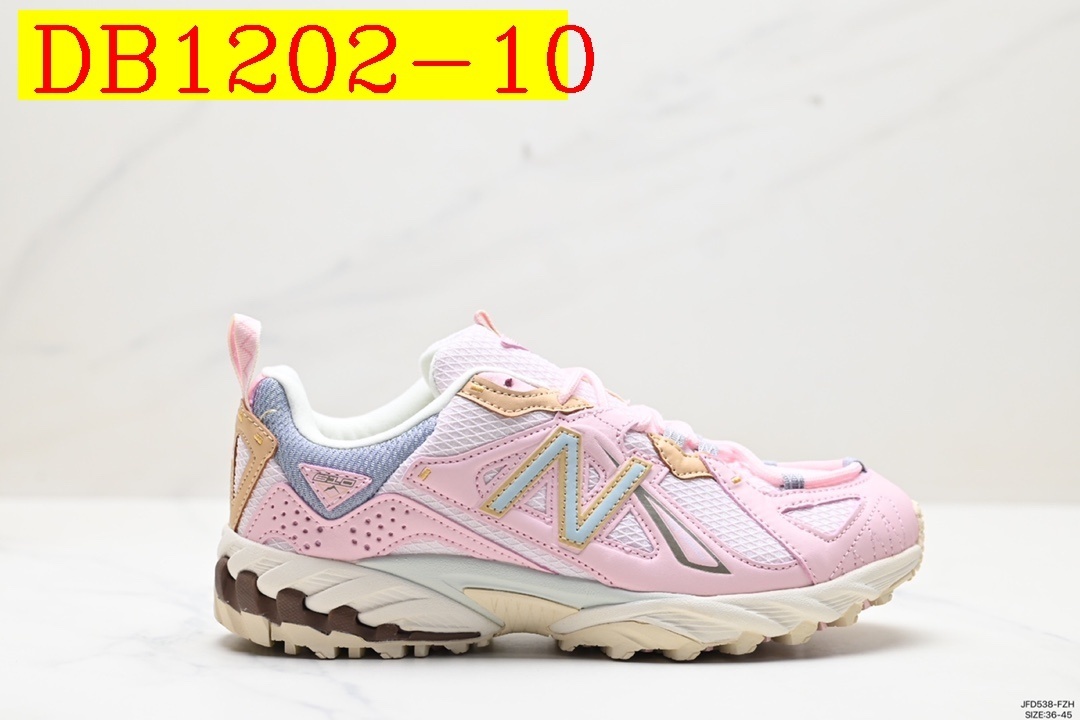 55$ new_dh New BalanceML610T SIZE 36-45 93605035623 DB1202 gallery