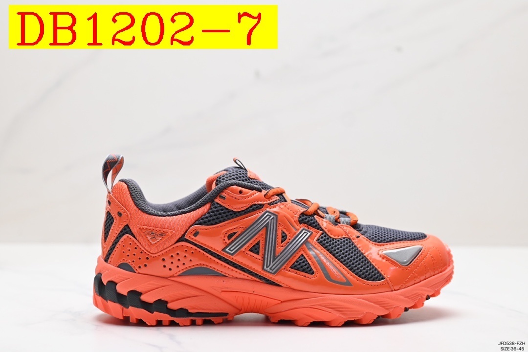 55$ new_dh New BalanceML610T SIZE 36-45 93605035623 DB1202 gallery