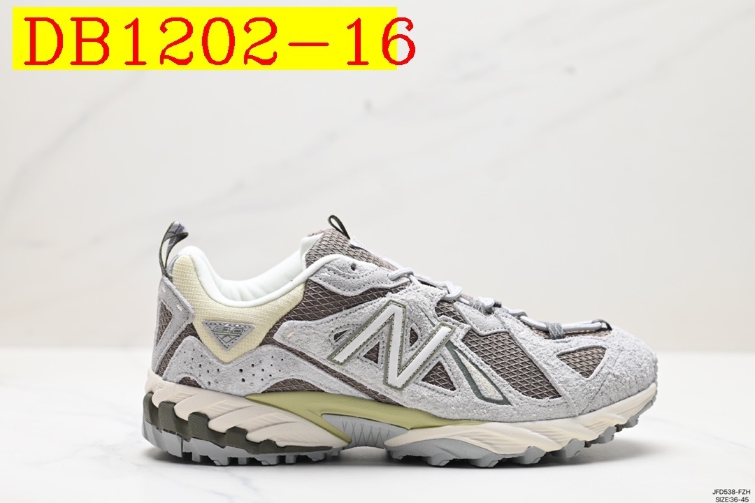 55$ new_dh New BalanceML610T SIZE 36-45 93605035623 DB1202 gallery