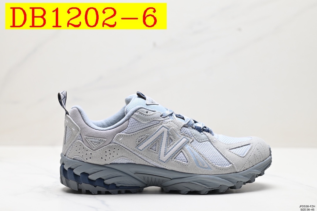 55$ new_dh New BalanceML610T SIZE 36-45 93605035623 DB1202 gallery