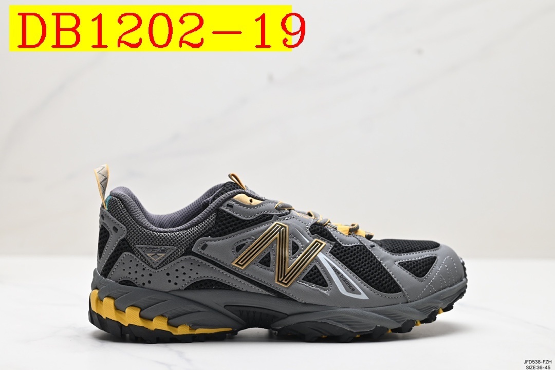 55$ new_dh New BalanceML610T SIZE 36-45 93605035623 DB1202 gallery