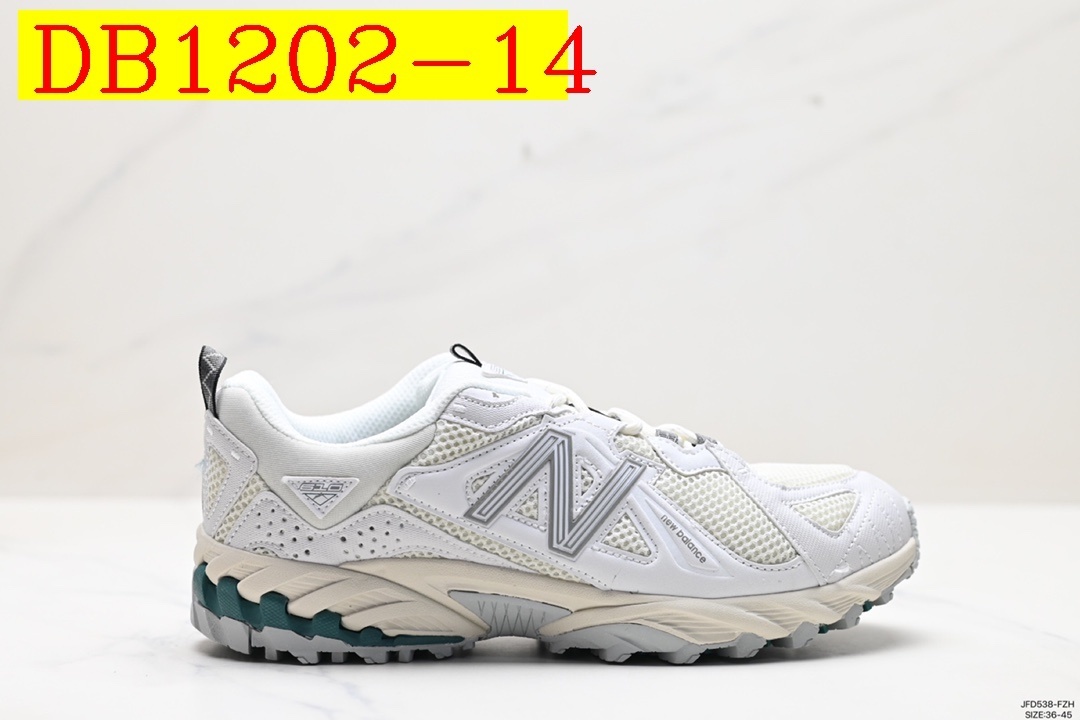 55$ new_dh New BalanceML610T SIZE 36-45 93605035623 DB1202 gallery