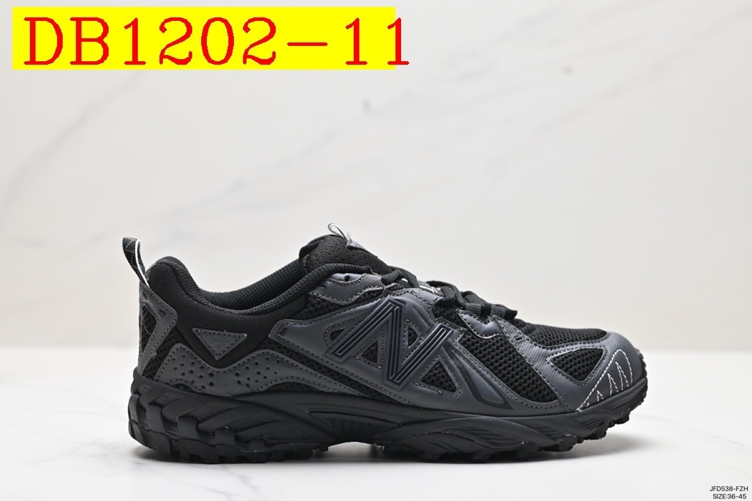 55$ new_dh New BalanceML610T SIZE 36-45 93605035623 DB1202 gallery