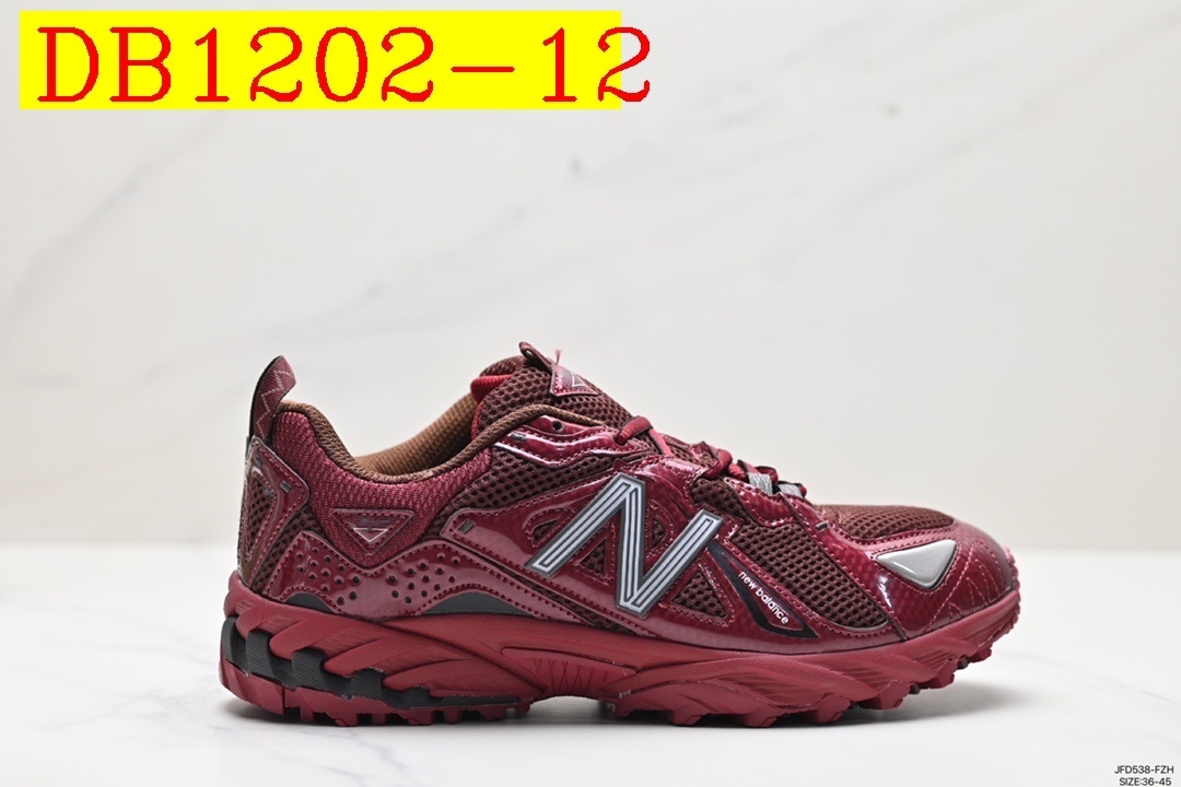 55$ new_dh New BalanceML610T SIZE 36-45 93605035623 DB1202 gallery