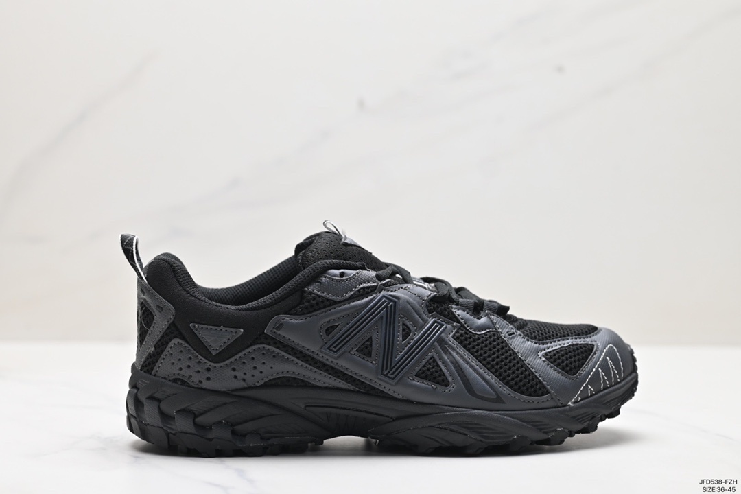 55$ new_dh New BalanceML610T SIZE 36-45 93605035623 DB1202 gallery