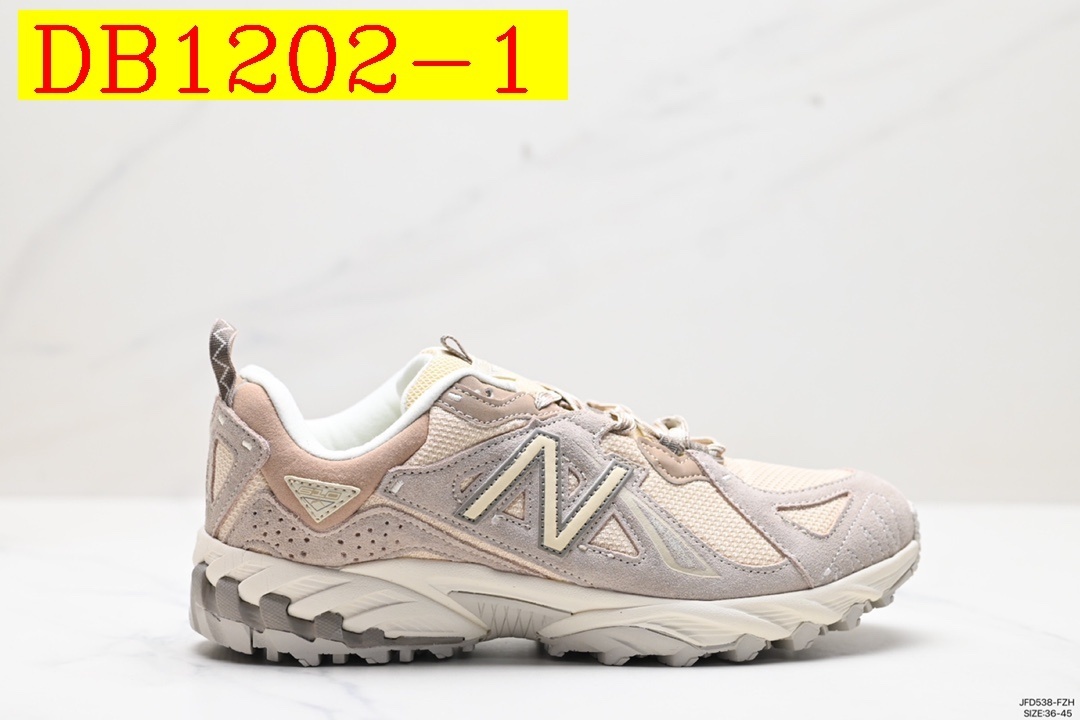 55$ new_dh New BalanceML610T SIZE 36-45 93605035623 DB1202 gallery