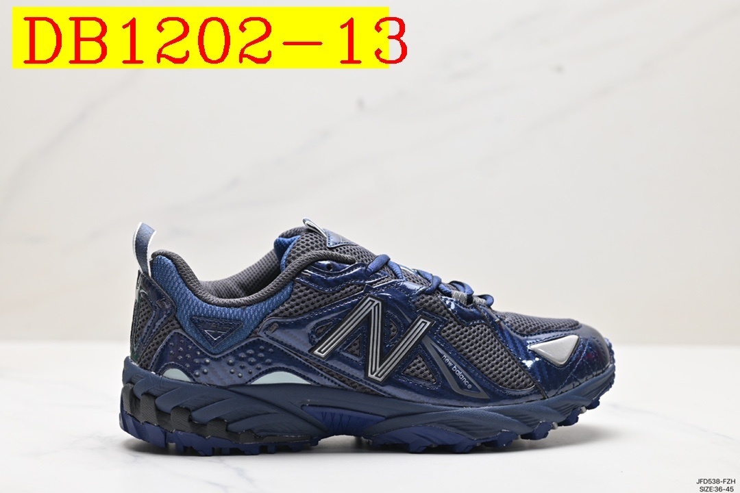 55$ new_dh New BalanceML610T SIZE 36-45 93605035623 DB1202 gallery