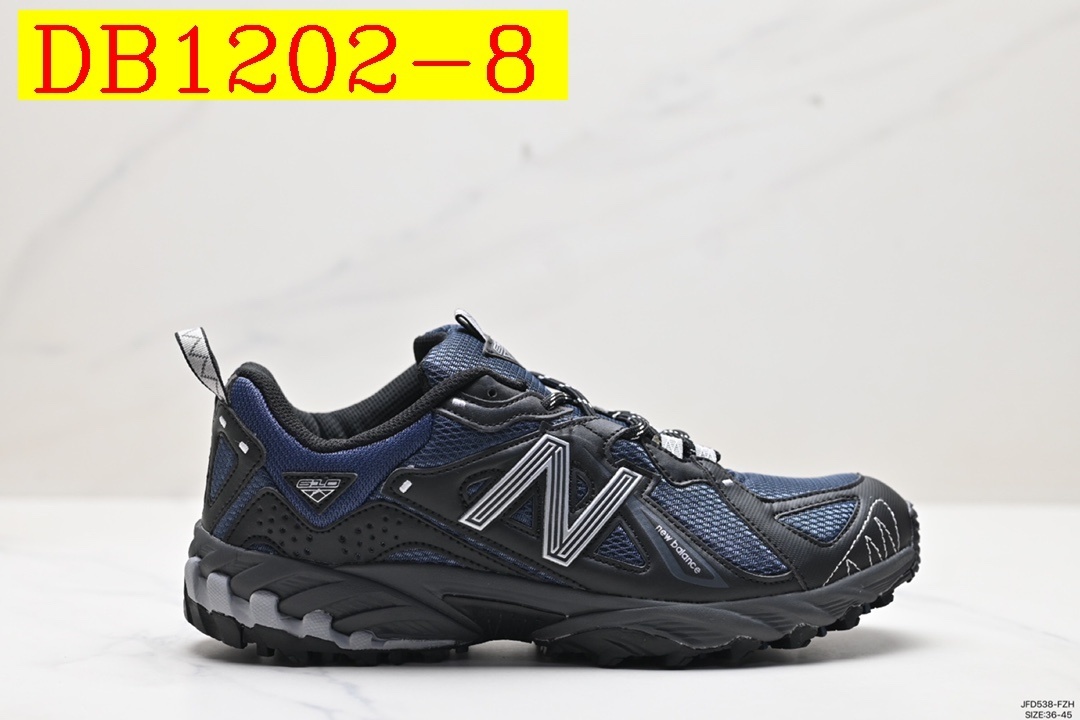 55$ new_dh New BalanceML610T SIZE 36-45 93605035623 DB1202 gallery