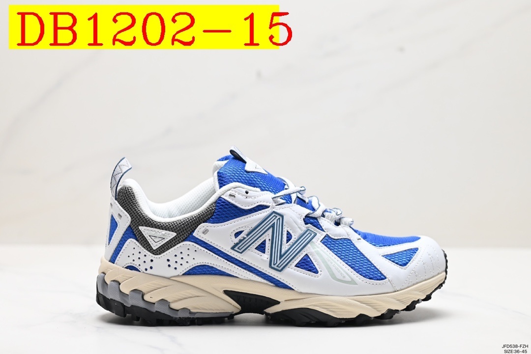 55$ new_dh New BalanceML610T SIZE 36-45 93605035623 DB1202 gallery