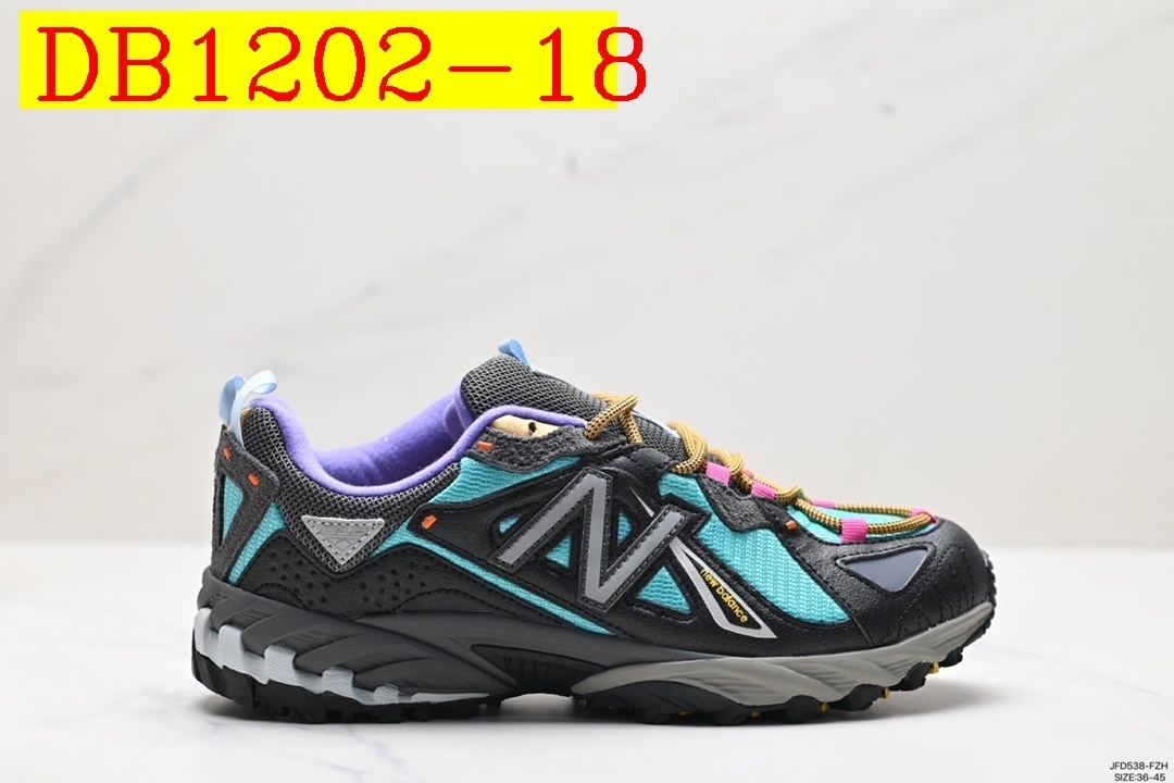 55$ new_dh New BalanceML610T SIZE 36-45 93605035623 DB1202 gallery