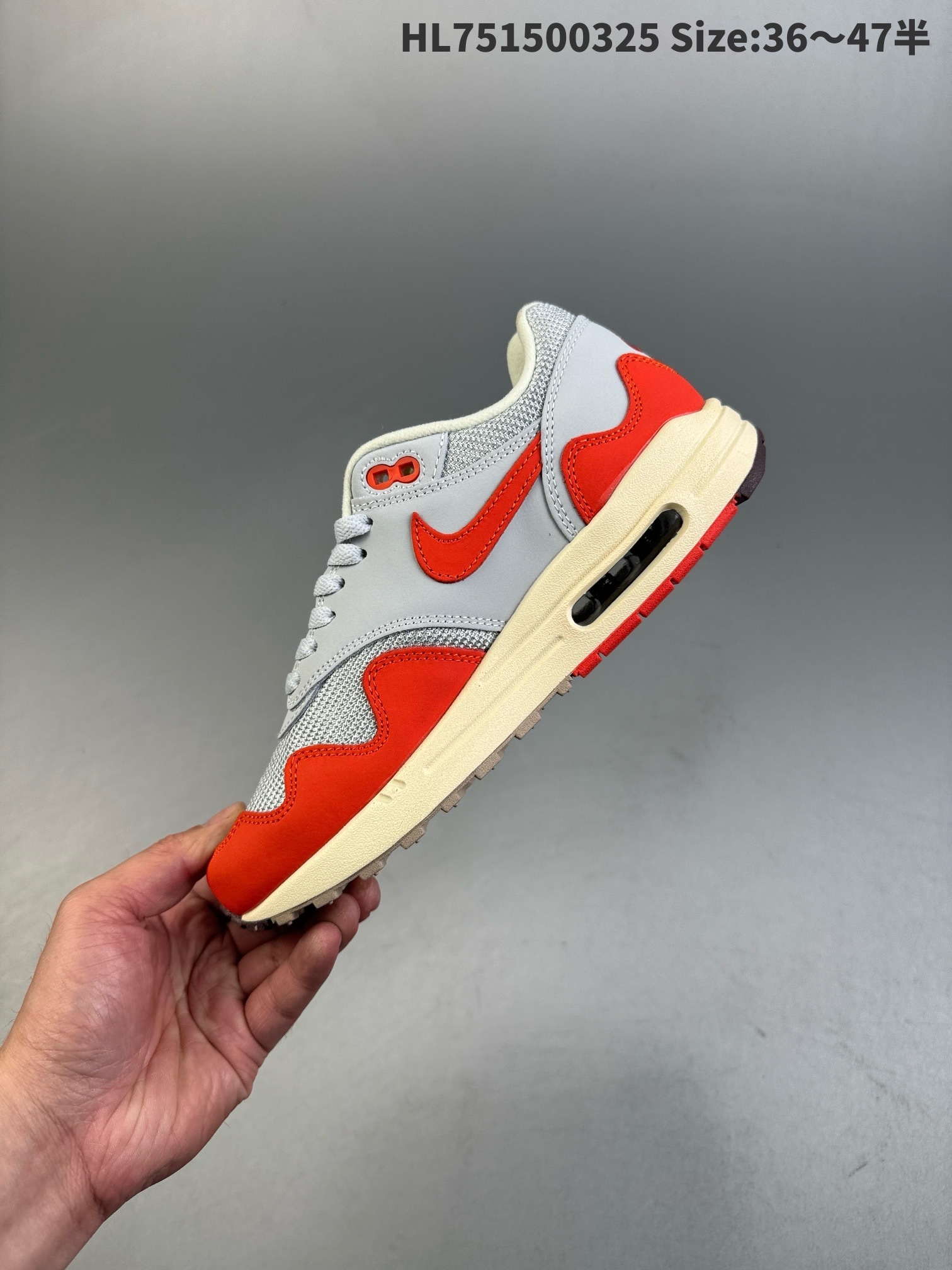 new_dh Nike Air Max 1 '86 PRM SIZE 36 45 93504035623 CT6C86 gallery