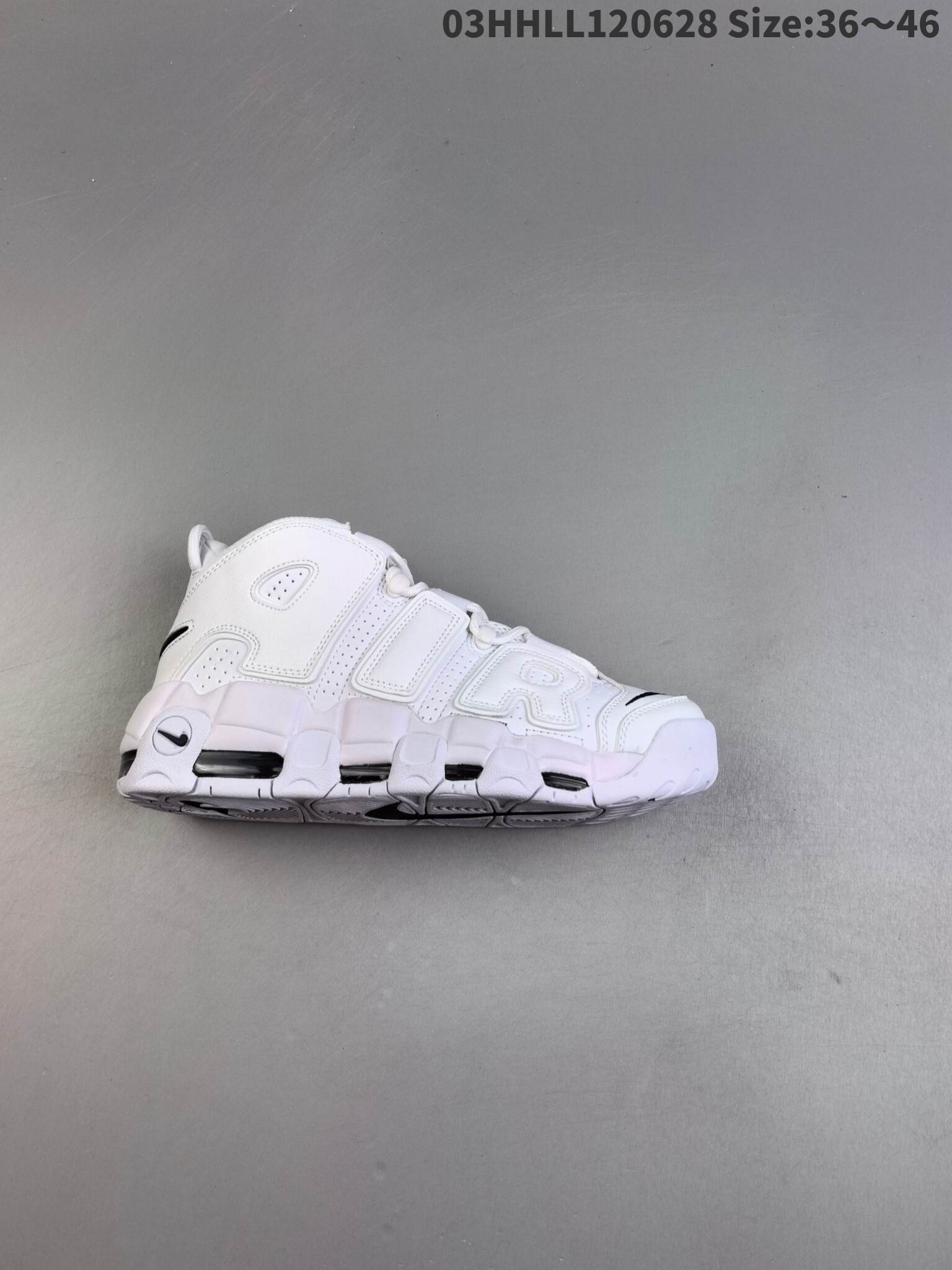 55$ new_dh Nike Air More Uptempo size 36-46 92865035528 DB406 gallery