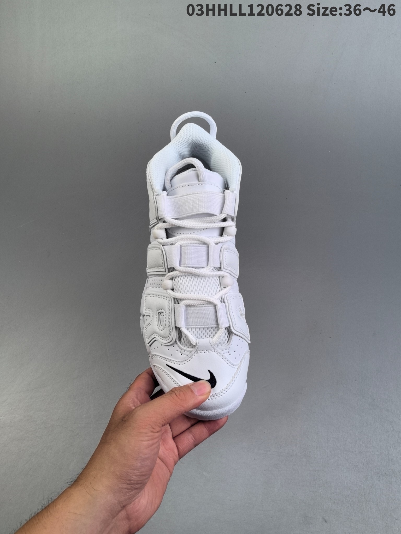 55$ new_dh Nike Air More Uptempo size 36-46 92865035528 DB406 gallery