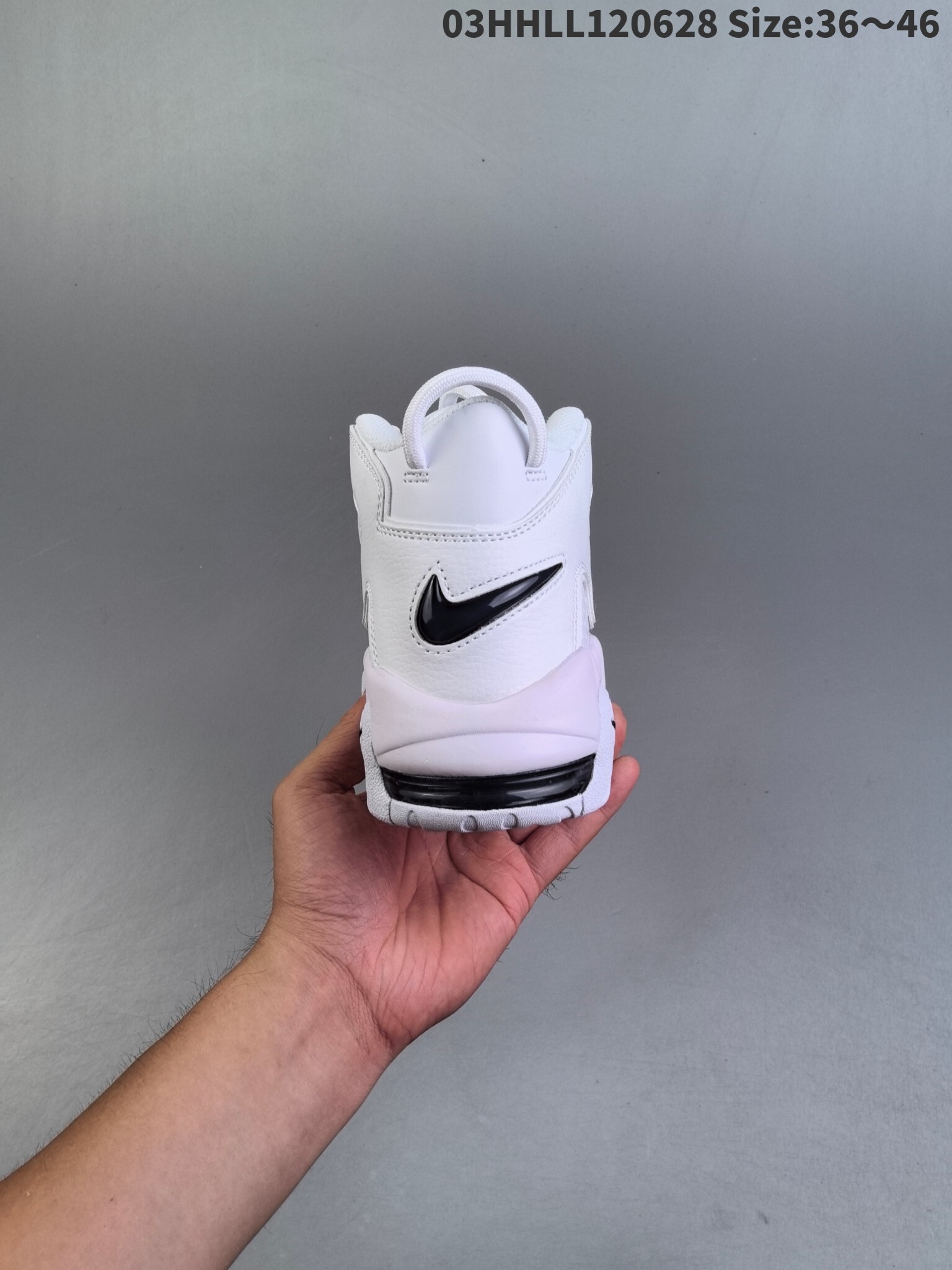 55$ new_dh Nike Air More Uptempo size 36-46 92865035528 DB406 gallery